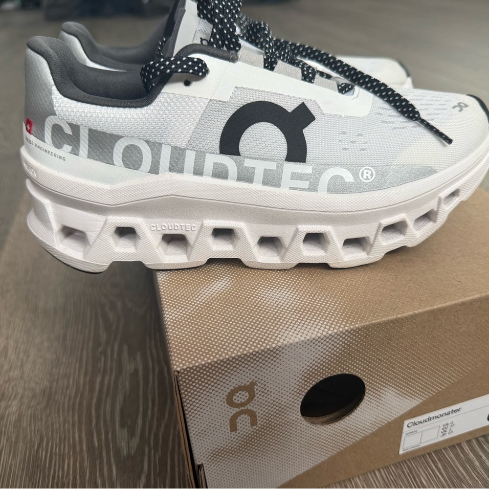 On cloudmonster